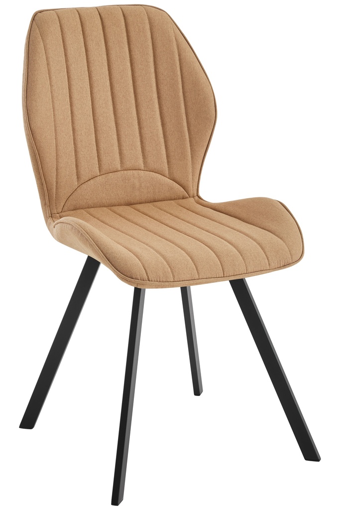 PACK 4 SILLAS DELAWARE 2 MARRÓN CANELA - 2