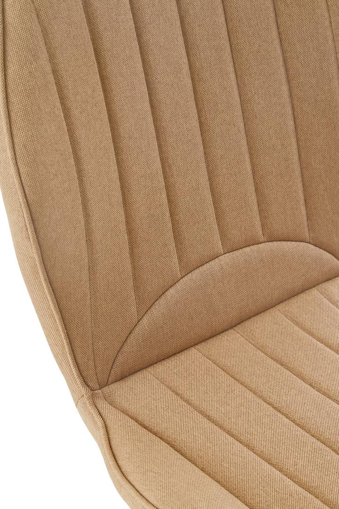 PACK 4 SILLAS DELAWARE 2 MARRÓN CANELA - 3