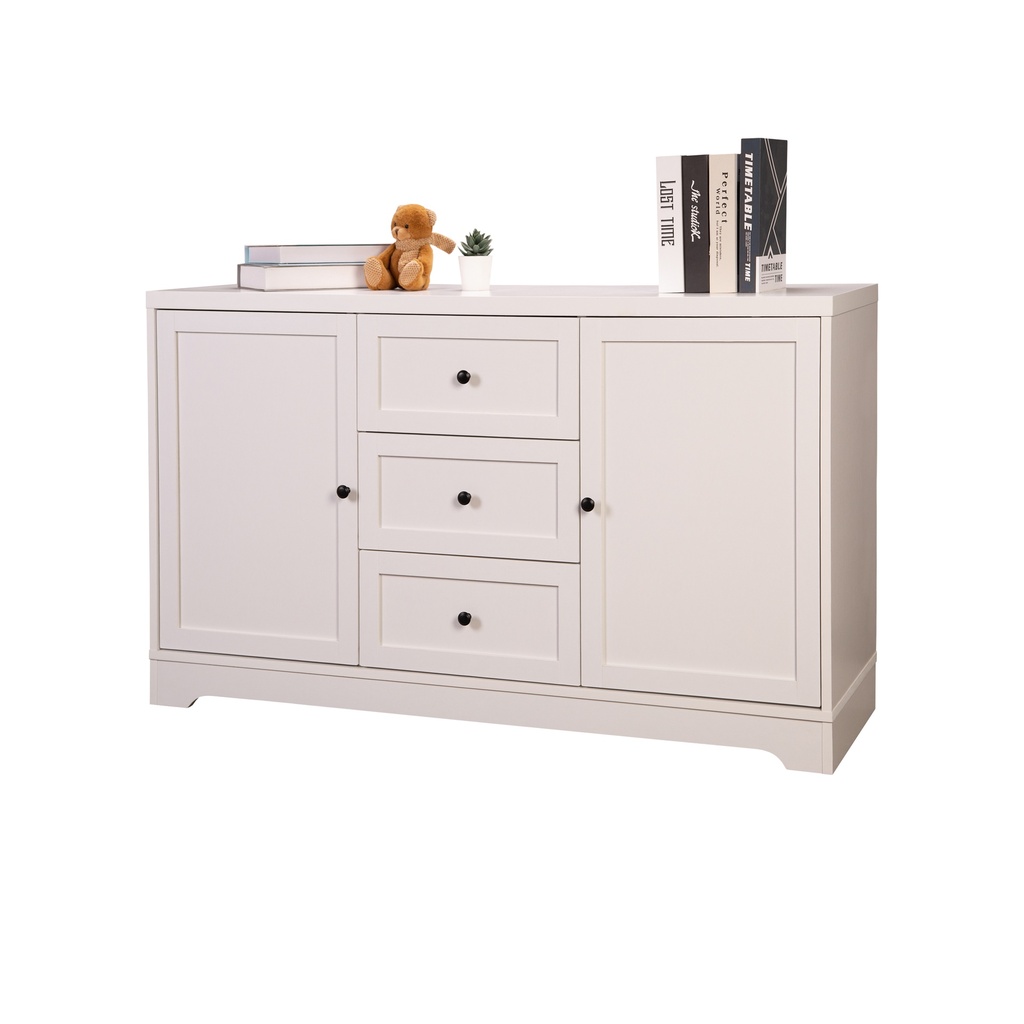 APARADOR OTTAVIA  3 CAJONES 2 PUERTAS - 3