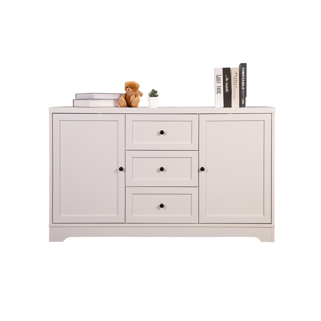 APARADOR OTTAVIA  3 CAJONES 2 PUERTAS - 4