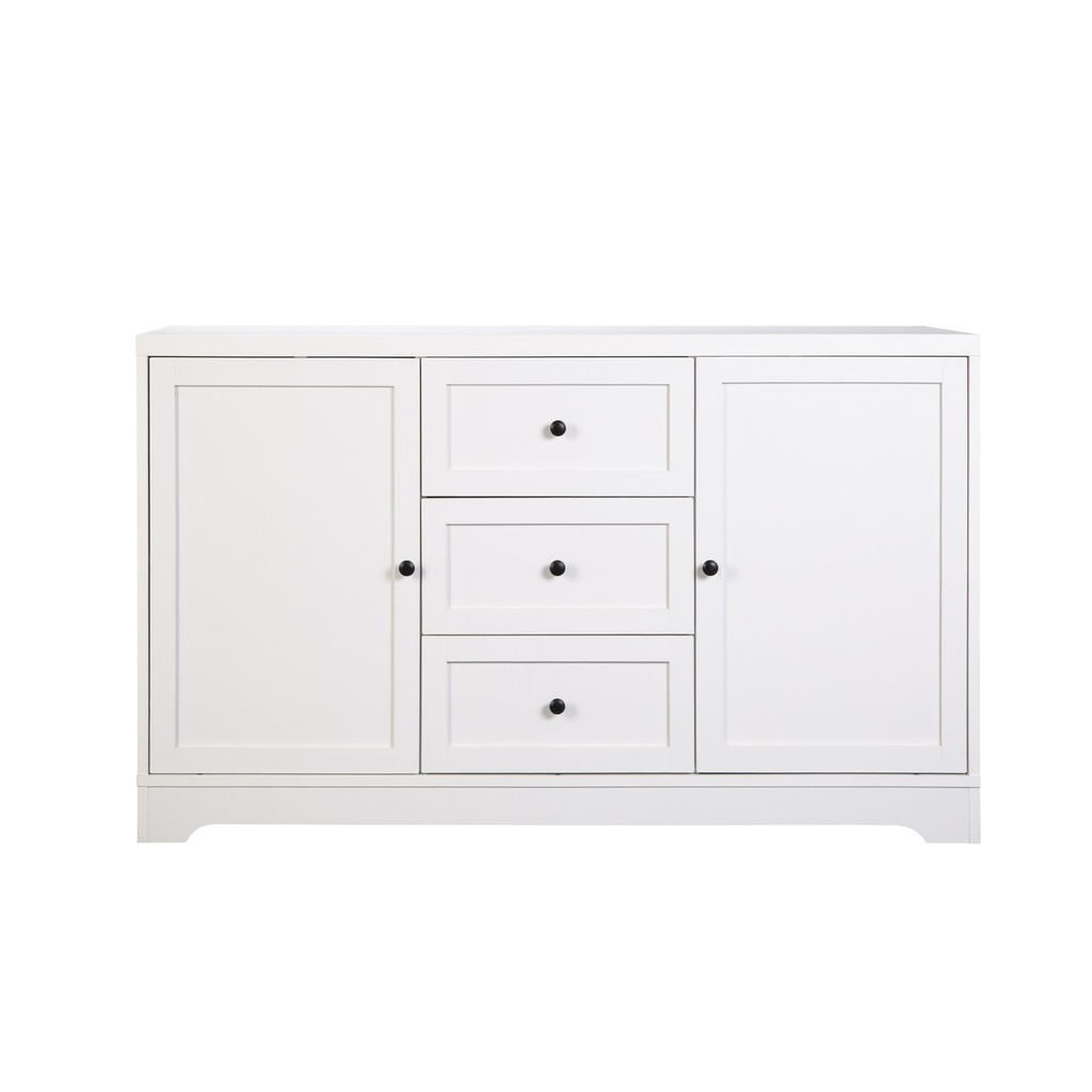 APARADOR OTTAVIA  3 CAJONES 2 PUERTAS - 5