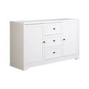 APARADOR OTTAVIA  3 CAJONES 2 PUERTAS - 6