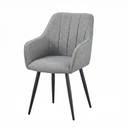 PACK 2 SILLAS MONROE GRIS ACERO - 3