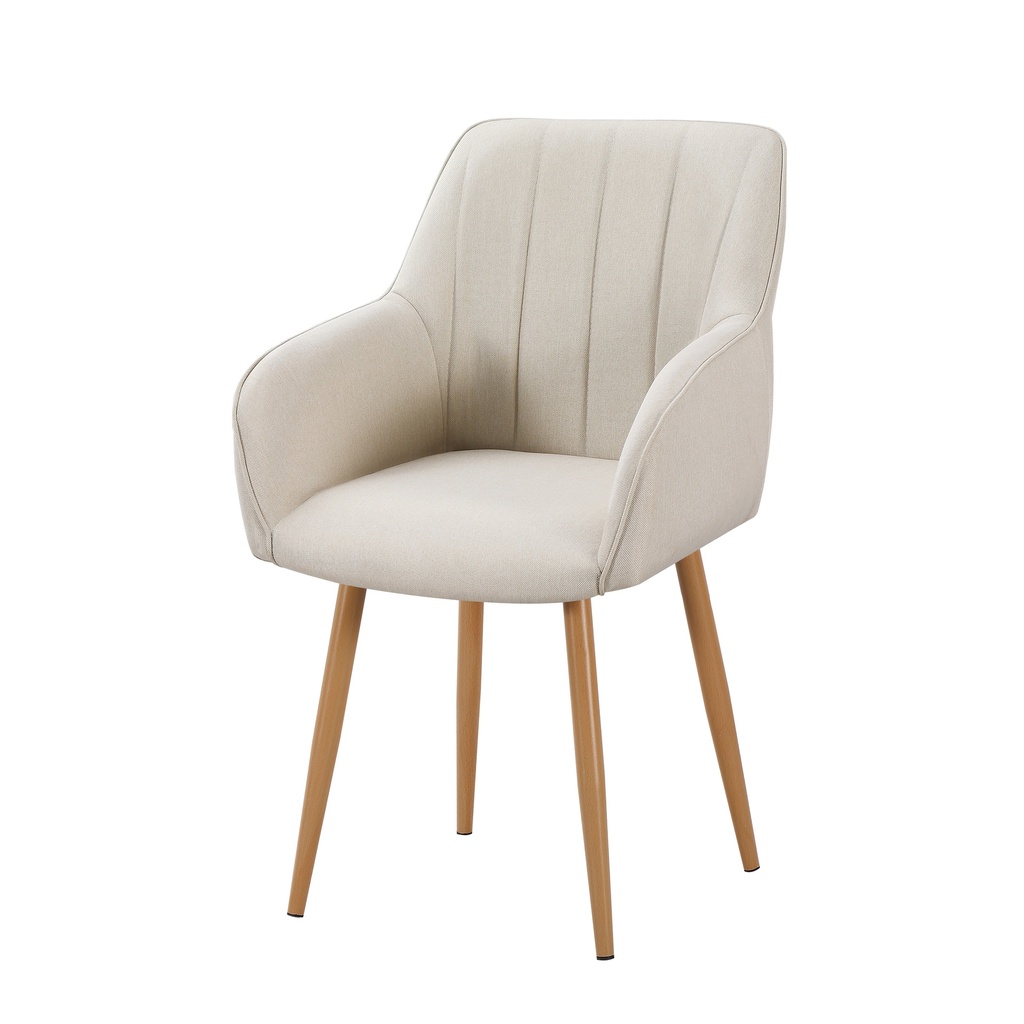 PACK 2 SILLAS MONROE MARFIL - 4