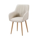 PACK 2 SILLAS MONROE MARFIL - 4