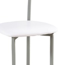 PACK 4 SILLAS GIDA BLANCO - 3