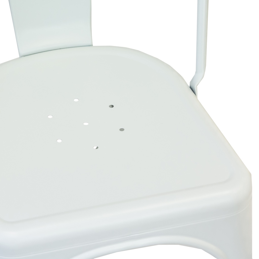 PACK 4 SILLAS LINX BLANCO MATE - 3