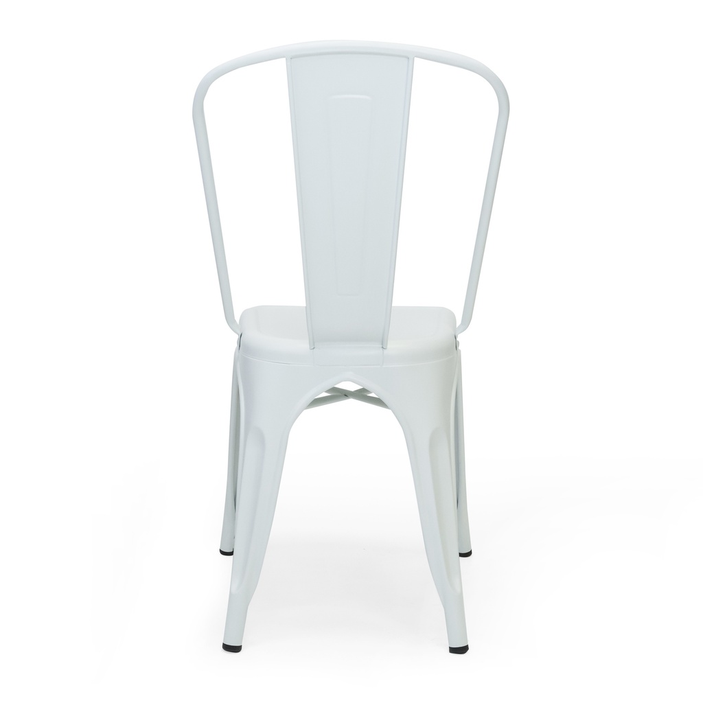 PACK 4 SILLAS LINX BLANCO MATE - 6