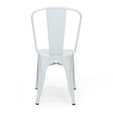 PACK 4 SILLAS LINX BLANCO MATE - 6