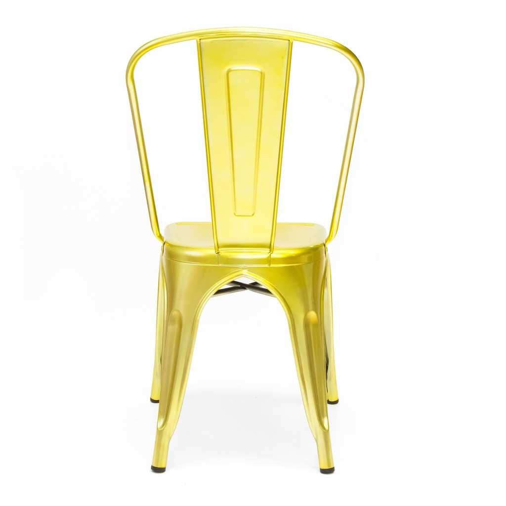 PACK 4 SILLAS LINX LUXE DORADAS - 6