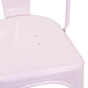PACK 4 SILLAS LINX ROSA CLARO - 3