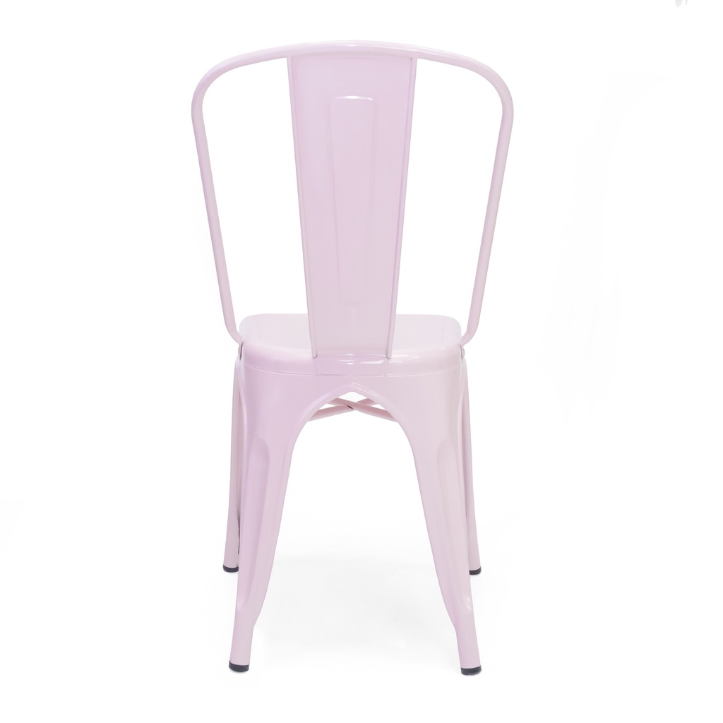 PACK 4 SILLAS LINX ROSA CLARO - 6