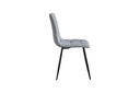 PACK 4 SILLAS PORTLAND GRIS CENIZA - 4