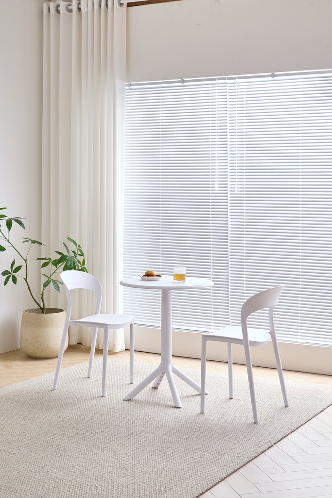 PACK 4 SILLAS PRINCETON BLANCAS - 3