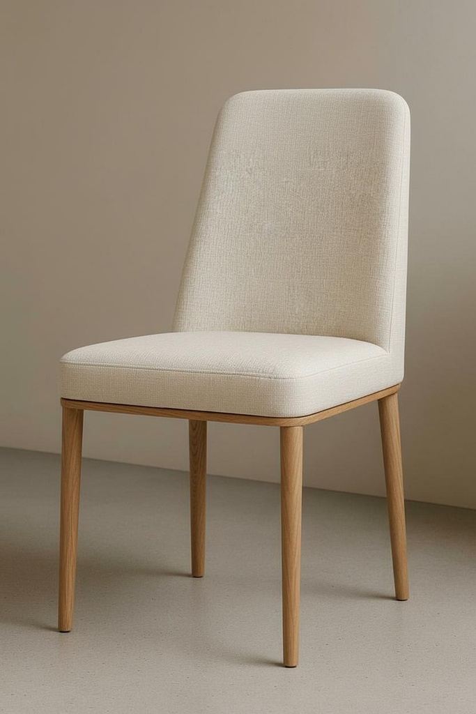 PACK 4 SILLAS STACY MARFIL PATA ASERRADA - 4