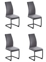 PACK 4 SILLAS TACOMA GRIS CENIZA - 3