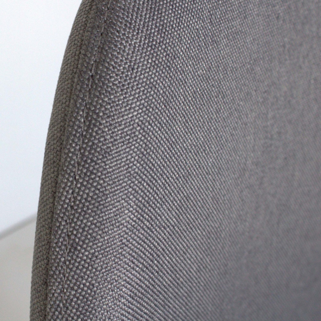 PACK DE 4 SILLAS JAMES GRIS ACERO - 2