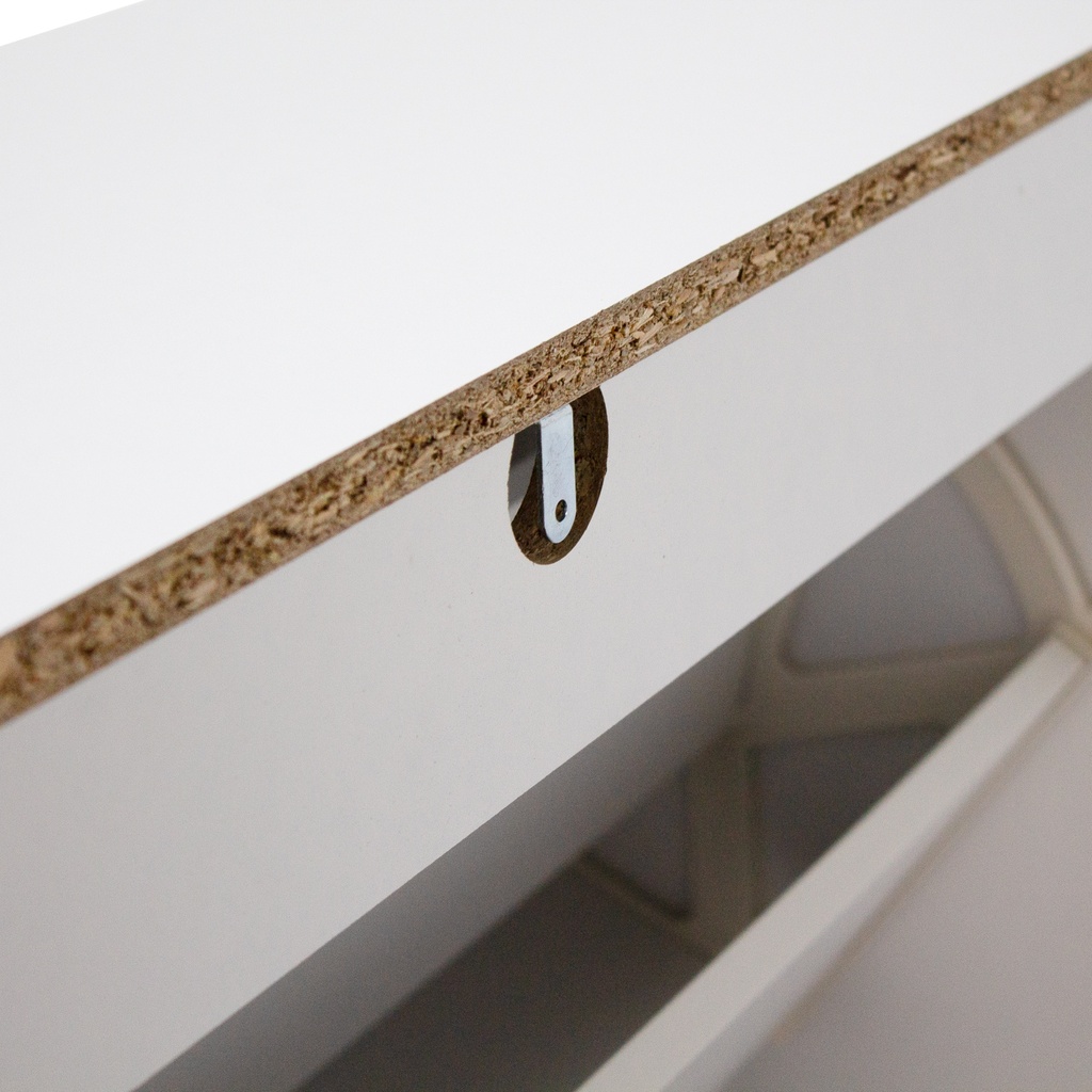 ZAPATERO ANZIO TRES TRAMPONES BLANCO - 4