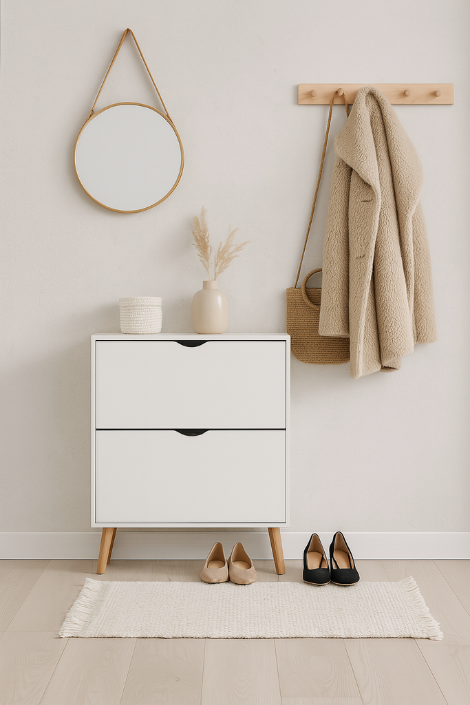 ZAPATERO FIANO BLANCO DOS TRAMPONES - 2