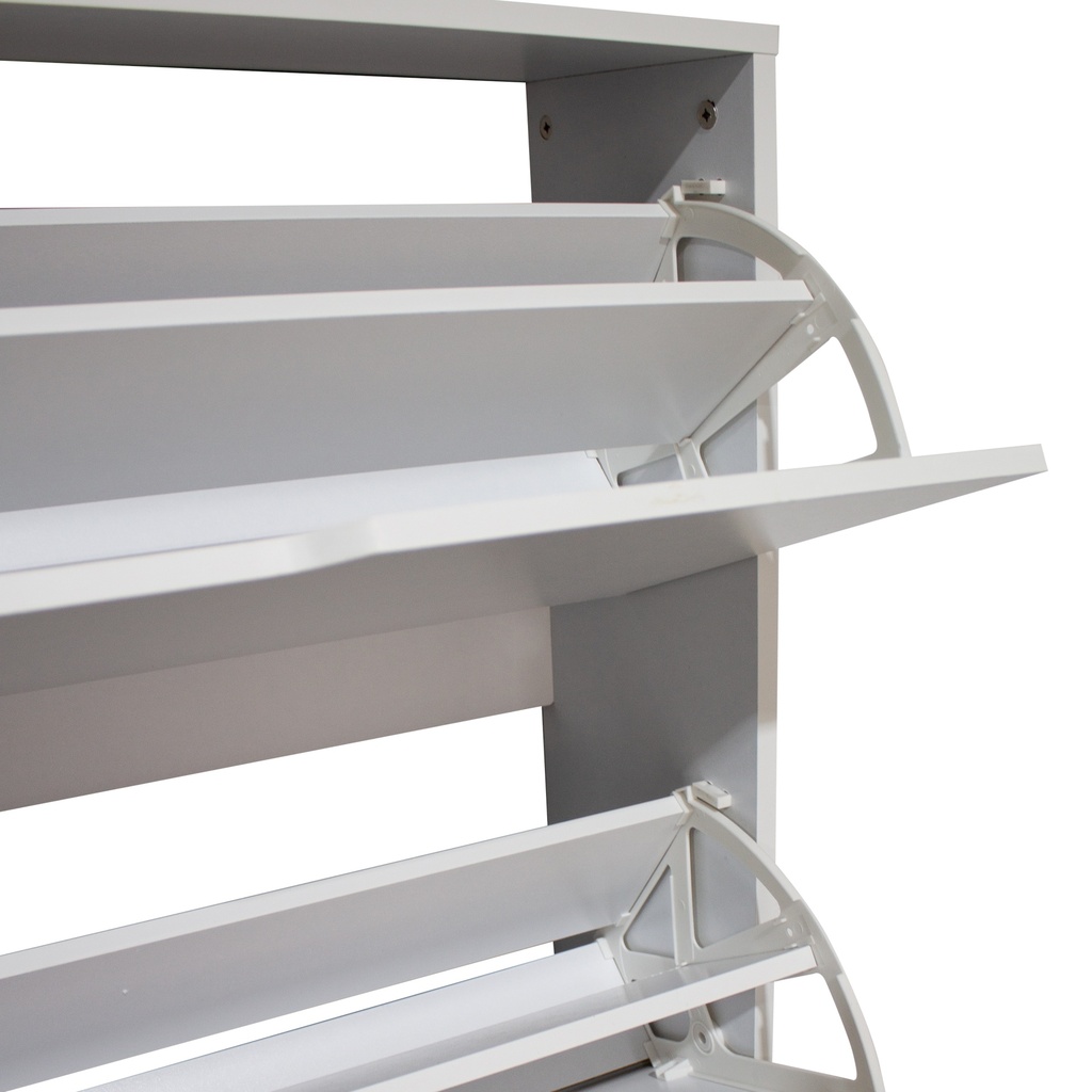 ZAPATERO FIANO BLANCO DOS TRAMPONES - 5