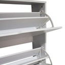 ZAPATERO FIANO BLANCO DOS TRAMPONES - 5