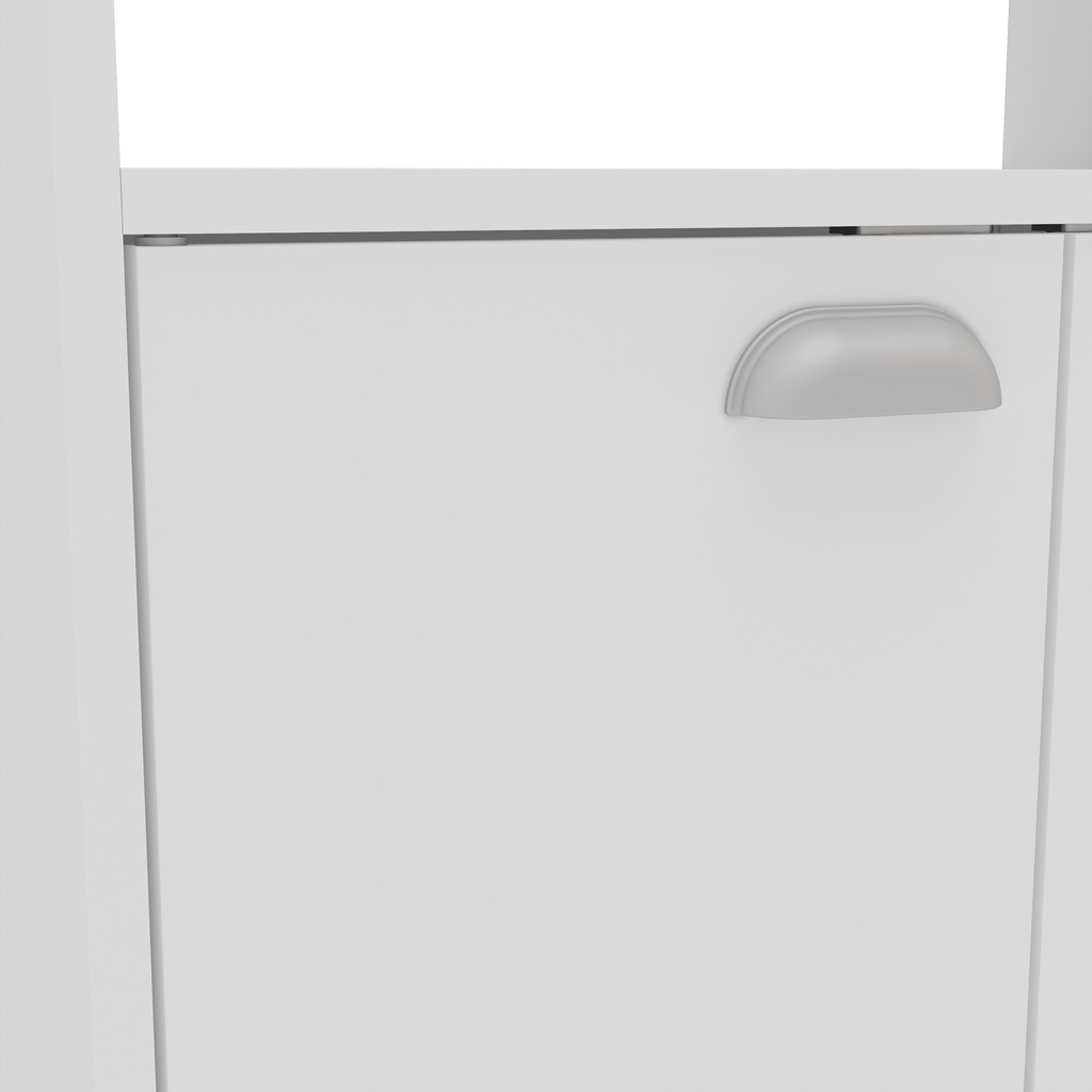 ARMARIO MICROONDAS BLANCO ASFELD2 - 5