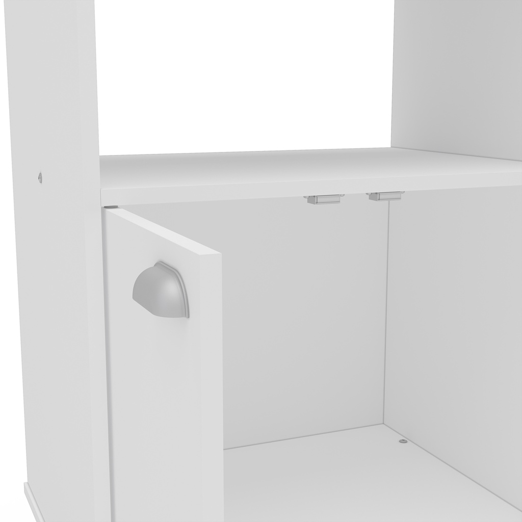 ARMARIO MICROONDAS BLANCO ASFELD2 - 6