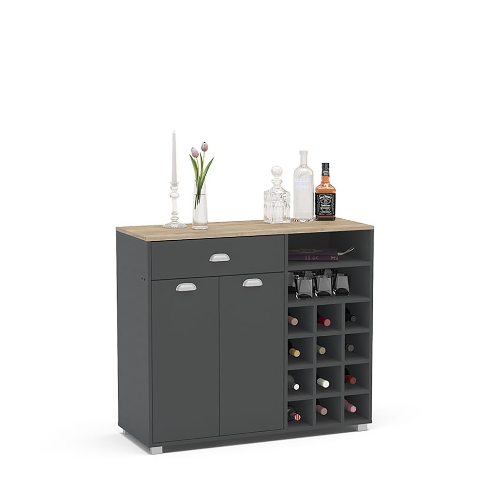 BUFFET BAKERY2 BOTELLERO - 2