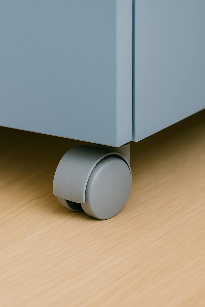 CARRITO ACCESORIO AZUL - 4