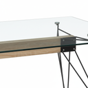 MESA CADELL CON 4 SILLAS PRINCETON - 4