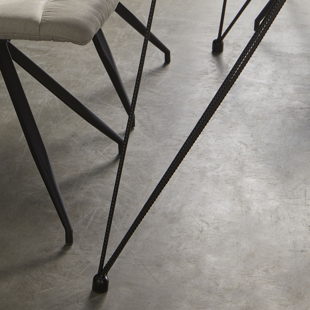 MESA CADELL CON 4 SILLAS PRINCETON - 6