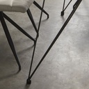 MESA CADELL CON 4 SILLAS PRINCETON - 6