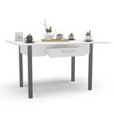 MESA COCINA SENDAI DOBLE - 2