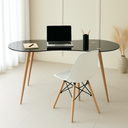 MESA ESCRITORIO SKAT NEGRO - 2