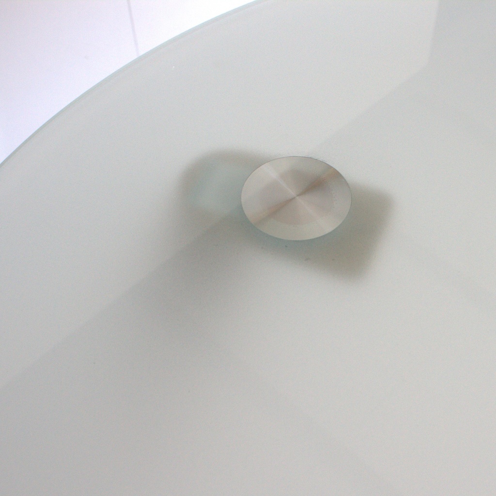 MESA ESCRITORIO SKAT TRANSLÚCIDO PATAS ASERRADAS - 5