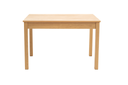MESA EXTENSIBLE SFORZA ROBLE NATURAL - 3
