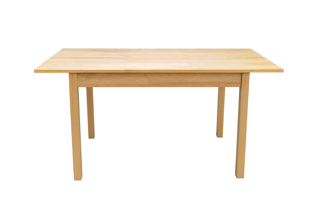 MESA EXTENSIBLE SFORZA ROBLE NATURAL - 5