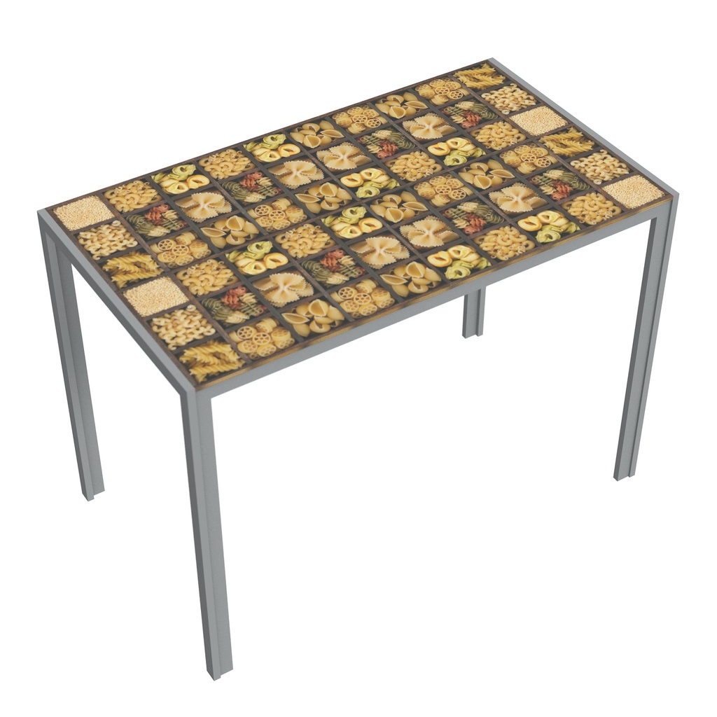 MESA FIJA CICA ITALIAN PASTA - 2