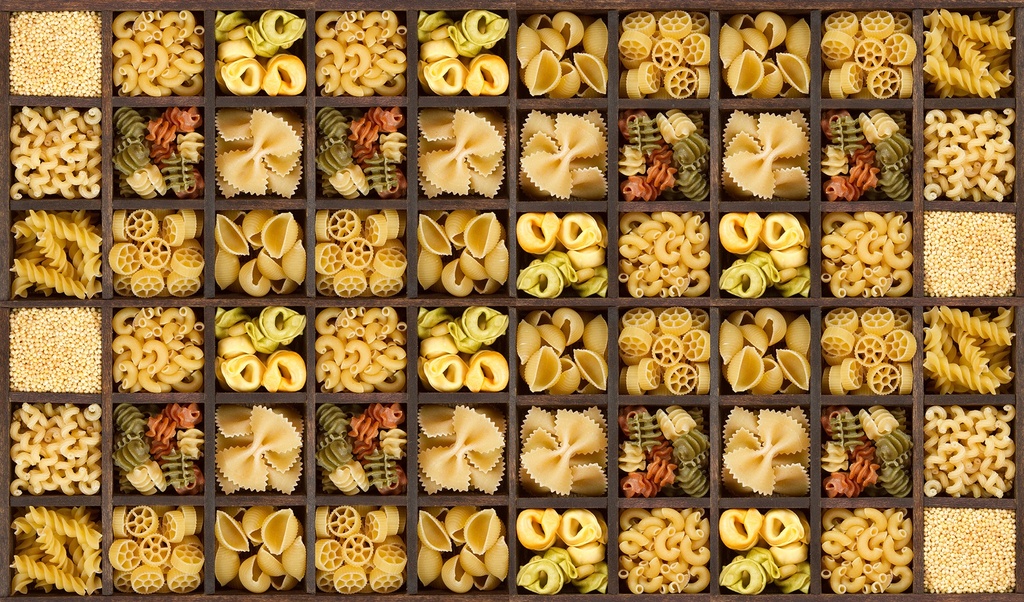 MESA FIJA CICA ITALIAN PASTA - 3