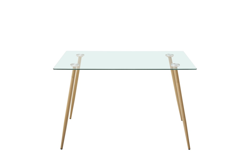 MESA FIJA PIMER PATAS ASERRADAS - 2