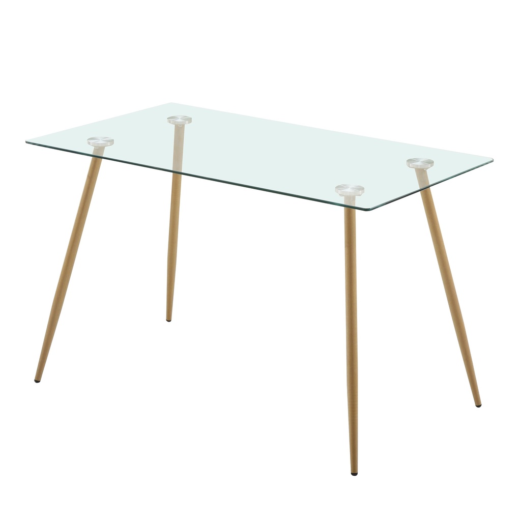 MESA FIJA PIMER PATAS ASERRADAS - 3