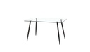 MESA FIJA PIMER PATAS NEGRAS - 2
