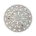 MESA GRABADOS GRANDE GRIS - 3