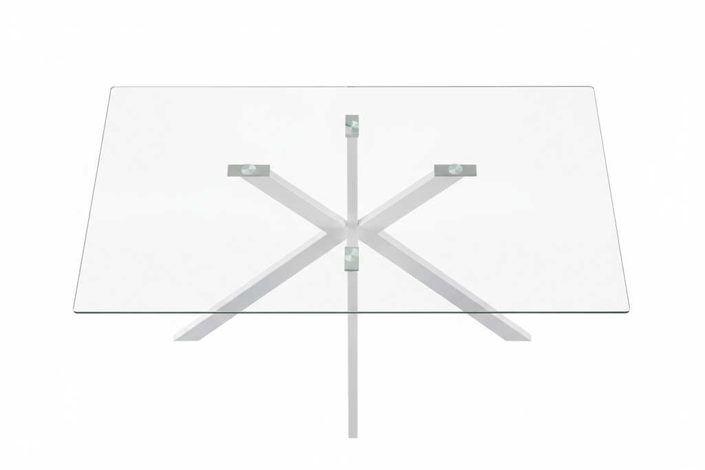 MESA STACY BLANCO 1400x800x750mm - 2