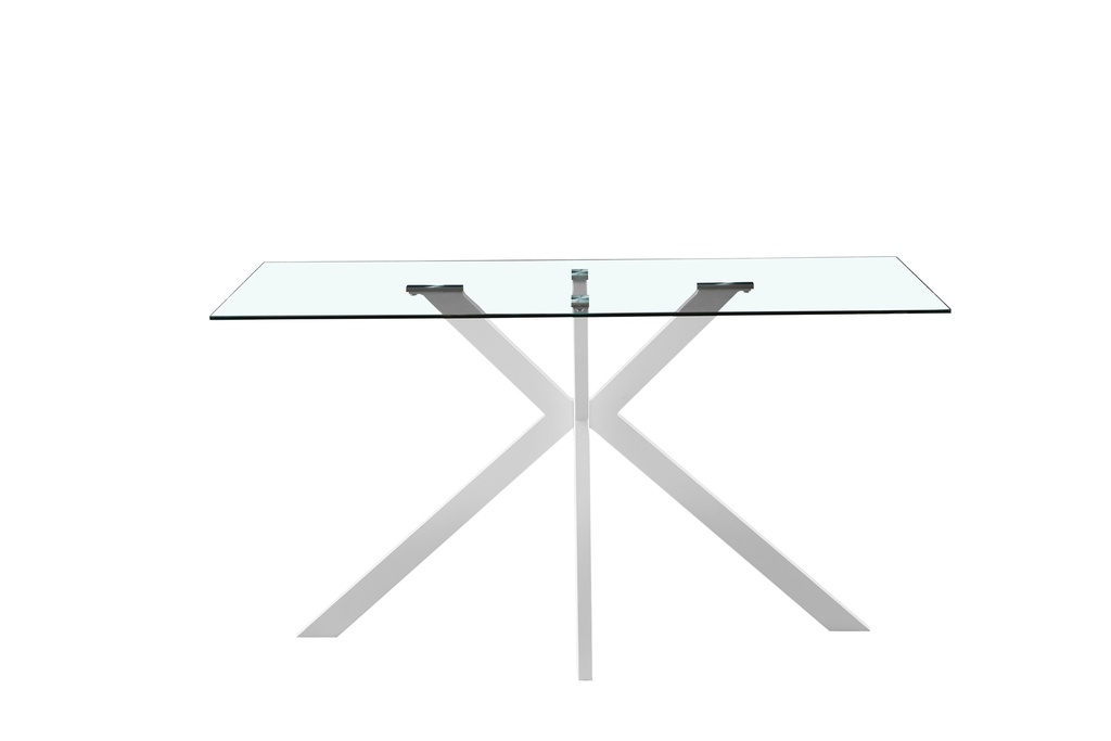 MESA STACY BLANCO 1400x800x750mm - 3