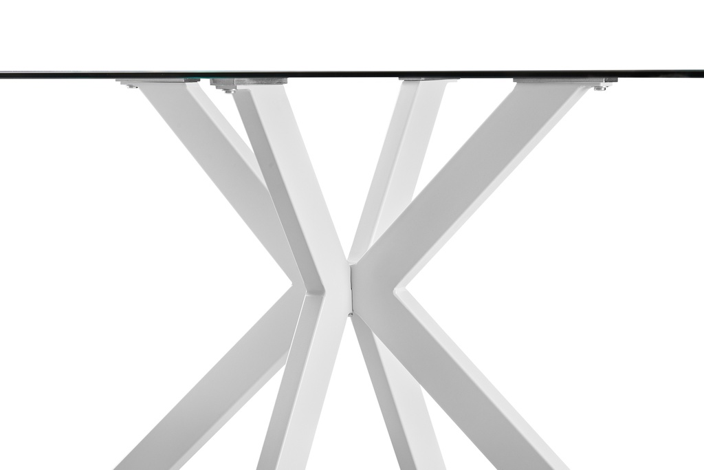 MESA STACY BLANCO 1400x800x750mm - 4