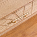 MESA TV TEKEN PUERTA ABATIBLE - 5