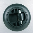 MESA TV, 2 ESTANTES CRISTAL (1300*400*700mm) - 2