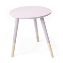 MESA VENTO ALTA ROSA PASTEL - 2