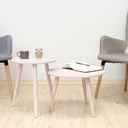 MESA VENTO ALTA ROSA PASTEL - 4